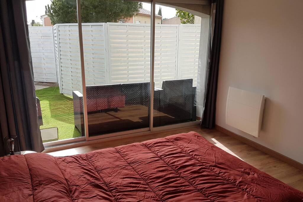 Joli Appartement 2 Chambres A Martigues Luaran gambar